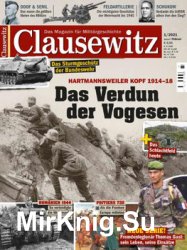 Clausewitz: Das Magazin fur Militargeschichte 1/2021