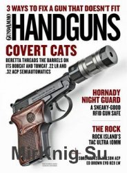 Handguns (Guns & Ammo - February/March 2021)