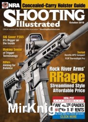 Shooting Illustrated - October 2018