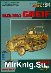 Sd.Kfz.250/3 Greif (GPM 204)