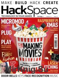 HackSpace - January 2021