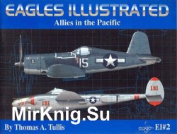 Allies in the Pacific (Eagles Illustrated 2)