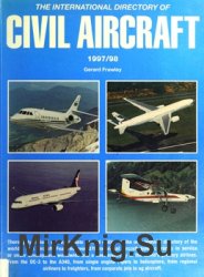 The International Directory of Civil Aircraft 1997/98