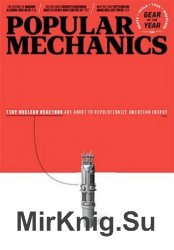 Popular Mechanics USA - January/February 2021