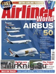 Airliner World - January 2021