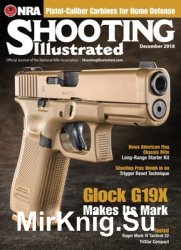 Shooting Illustrated - December 2018