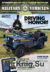 Military Vehicles Magazine 2 2021