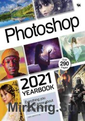 Photoshop 2021 Yearbook