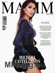Maxim Mexico - Diciembre 2020