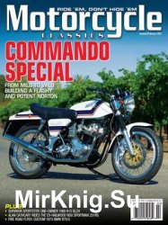 Motorcycle Classics - January/February 2021