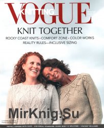 Vogue Knitting Winter 2020/21
