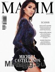 Maxim Mexico - Diciembre 2020