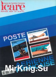 La Poste Aerienne Francaise Tome 1 (Icare 173)
