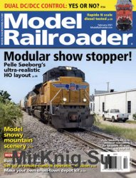 Model Railroader 2021-02