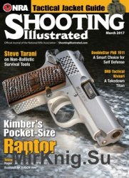 Shooting Illustrated - March 2017