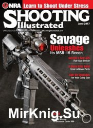 Shooting Illustrated - June 2017