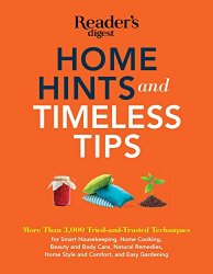 Home Hints and Timeless Tips (2016)