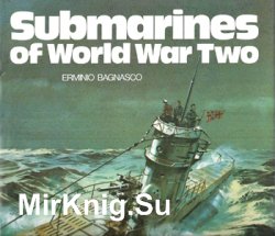 Submarines of World War Two