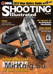 Shooting Illustrated - July 2017