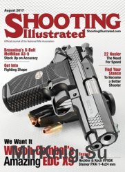 Shooting Illustrated - August 2017
