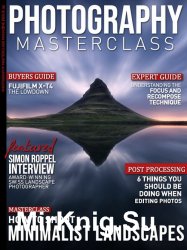 Photography Masterclass Issue 95 2020