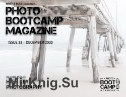 Photo BootCamp Magazine Issue 33 2020