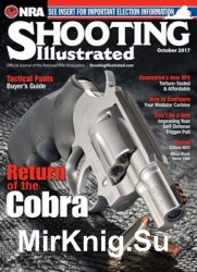 Shooting Illustrated - October 2017