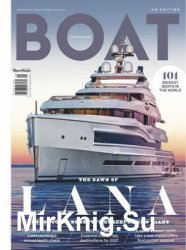 Boat International US Edition - January 2021