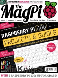 The MagPi - Issue 101 2021