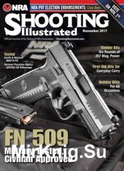 Shooting Illustrated - November 2017