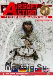 Airsoft Action - January 2021