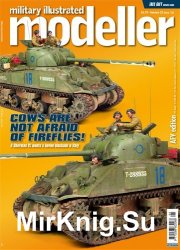 Military Illustrated Modeller 2021-01