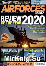 AirForces Monthly 2021-01