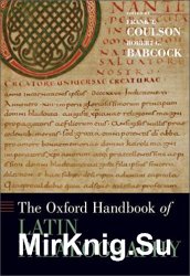 The Oxford Handbook of Latin Palaeography
