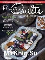 Primitive Quilts and Projects - Winter 2020