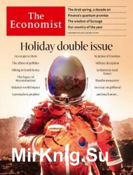 The Economist - 19 December 2020