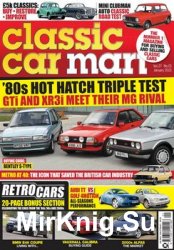 Classic Car Mart - January 2021