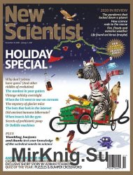 New Scientist - 19 December 2020