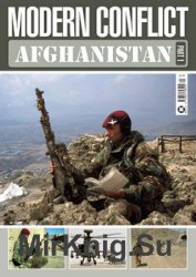 Modern Conflict Afghanistan Part 1