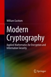 Modern Cryptography. Applied Mathematics for Encryption and Information Security