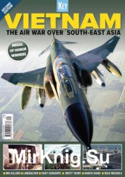 Vietnam: The Air War over South-East Asia