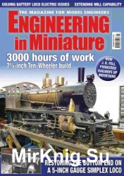 Engineering in Miniature - January 2021