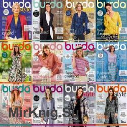 Burda 1-12 2019 .  2019