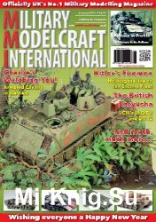 Military Modelcraft International 2021-01