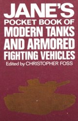 Jane's Pocket Book of Modern Tanks and Armored Fighting Vehicles