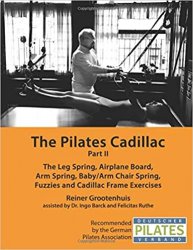 The Pilates Cadillac  Part II