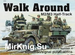 M2/M3 Half-Track (Walk Around 5704)