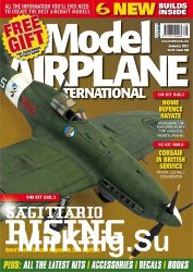 Model Airplane International 2021-01