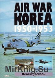 Air War Korea 1950-1953
