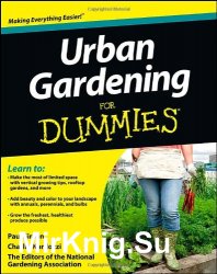 Urban gardening for dummies